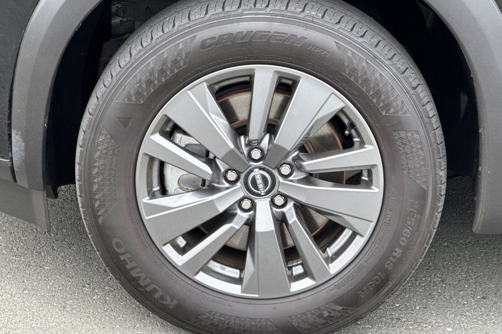 2024 Nissan Pathfinder SV SV