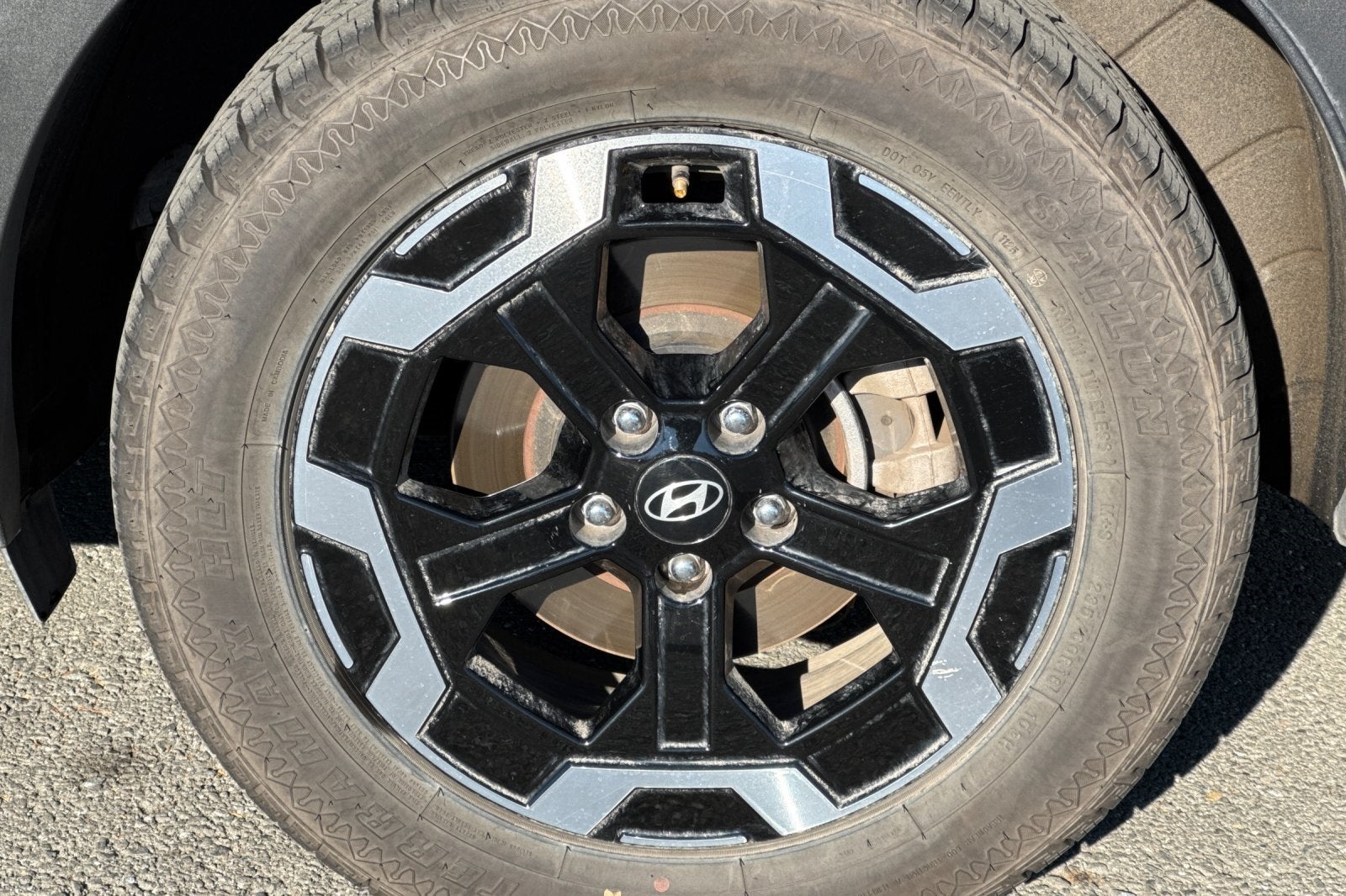 2024 Hyundai Tucson SEL SEL AWD