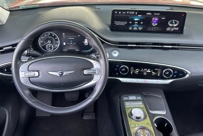 2025 Genesis GV70 2.5T 2.5T AWD