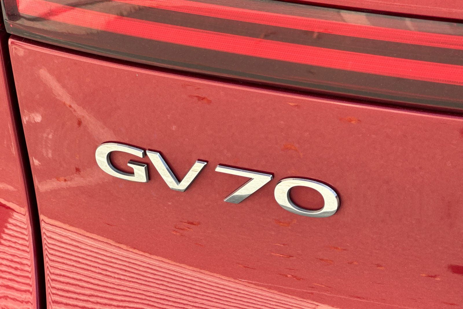 2025 Genesis GV70 2.5T 2.5T AWD