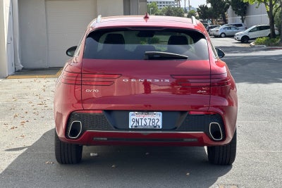 2025 Genesis GV70 2.5T 2.5T AWD
