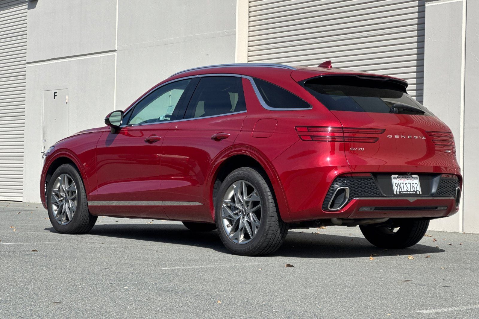 2025 Genesis GV70 2.5T 2.5T AWD