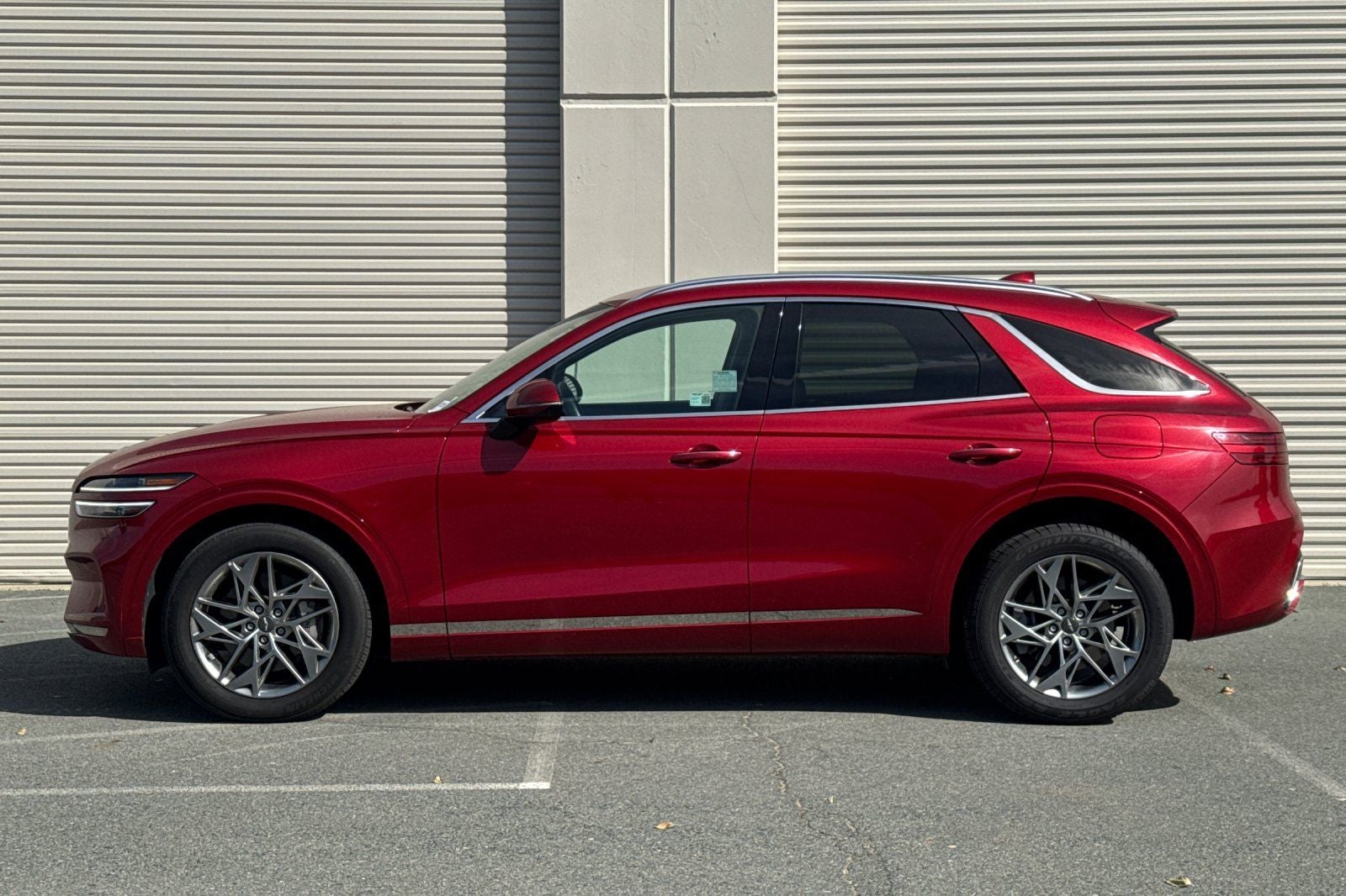 2025 Genesis GV70 2.5T 2.5T AWD