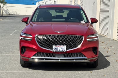 2025 Genesis GV70 2.5T 2.5T AWD