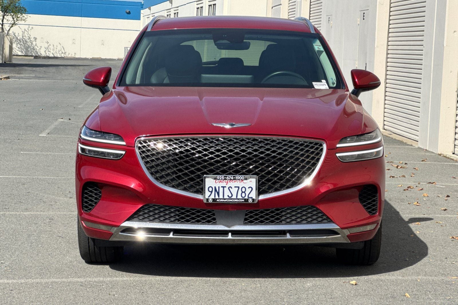 2025 Genesis GV70 2.5T 2.5T AWD