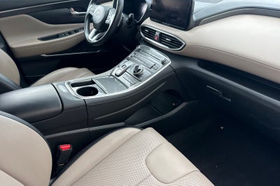 2023 Hyundai Santa Fe Hybrid SEL Premium PREMIUM