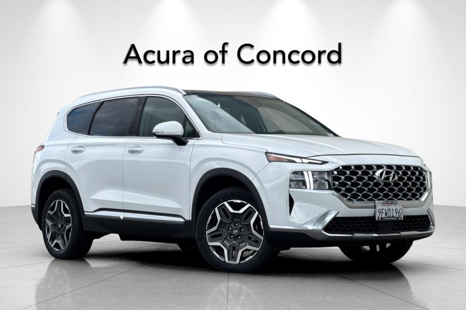 2023 Hyundai Santa Fe Hybrid SEL Premium PREMIUM