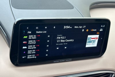 2023 Hyundai Santa Fe Hybrid SEL Premium PREMIUM