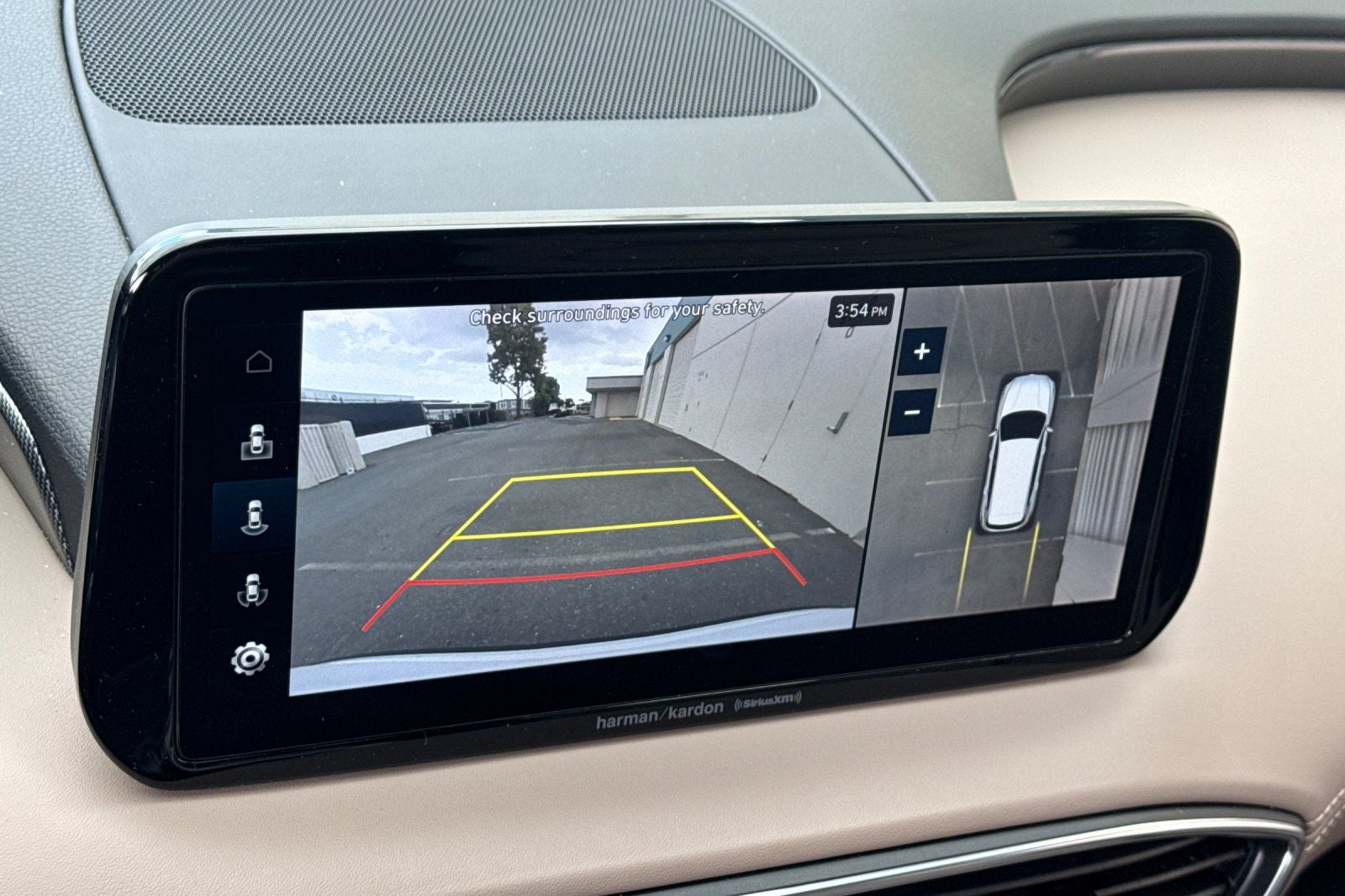 2023 Hyundai Santa Fe Hybrid SEL Premium PREMIUM