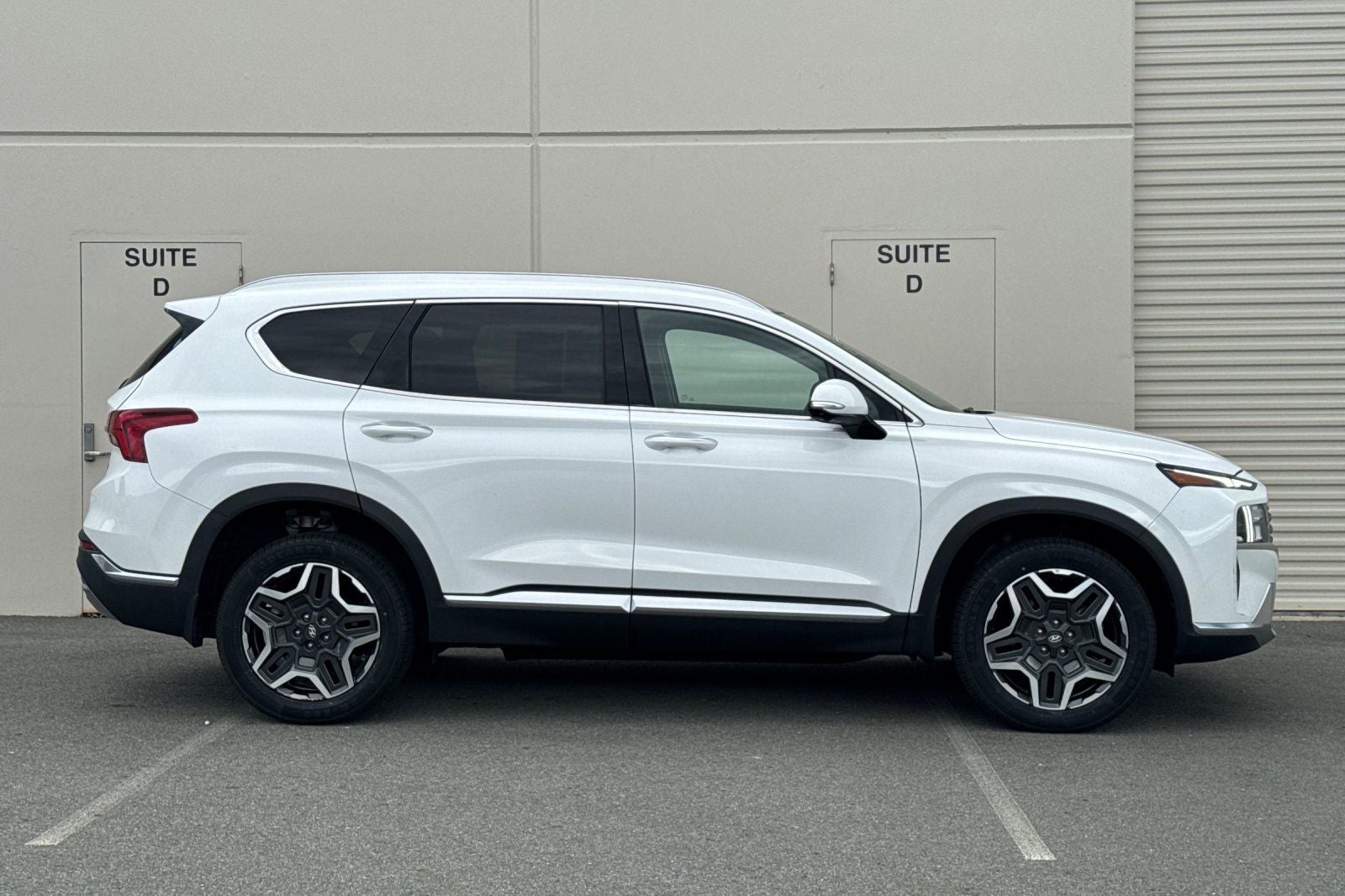 2023 Hyundai Santa Fe Hybrid SEL Premium PREMIUM