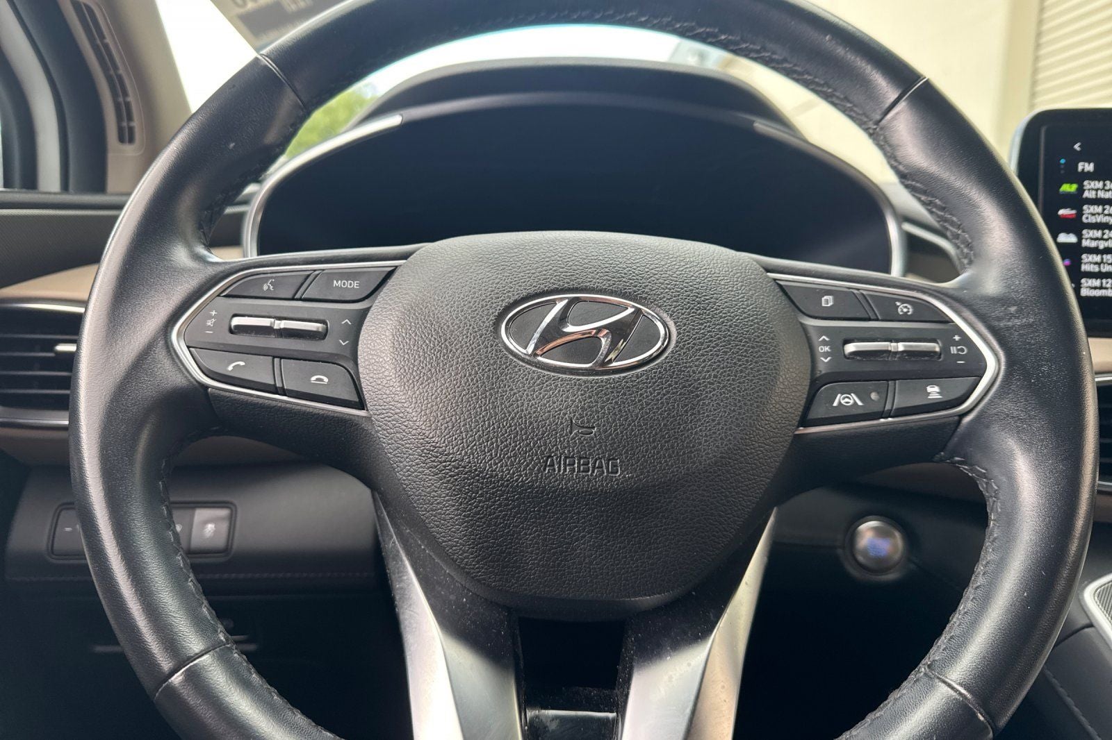 2023 Hyundai Santa Fe Hybrid SEL Premium PREMIUM