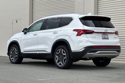 2023 Hyundai Santa Fe Hybrid SEL Premium PREMIUM