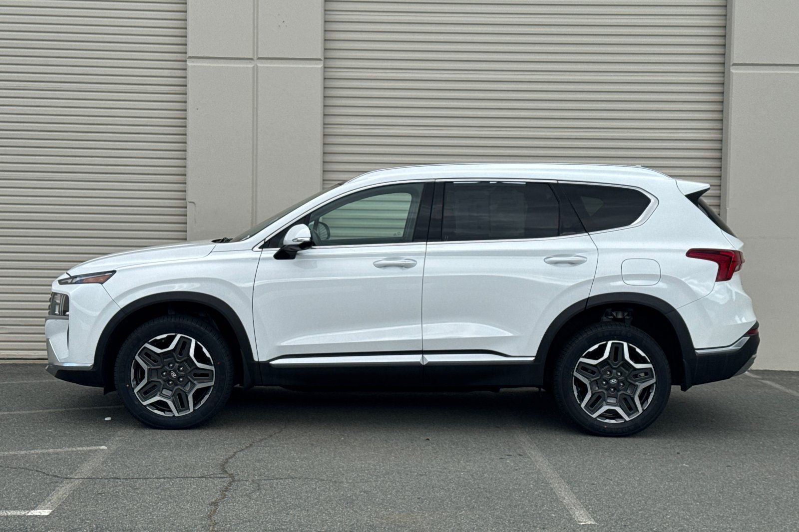 2023 Hyundai Santa Fe Hybrid SEL Premium PREMIUM