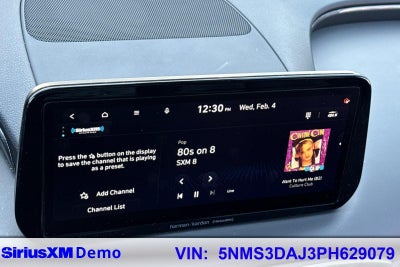 2023 Hyundai Santa Fe SEL