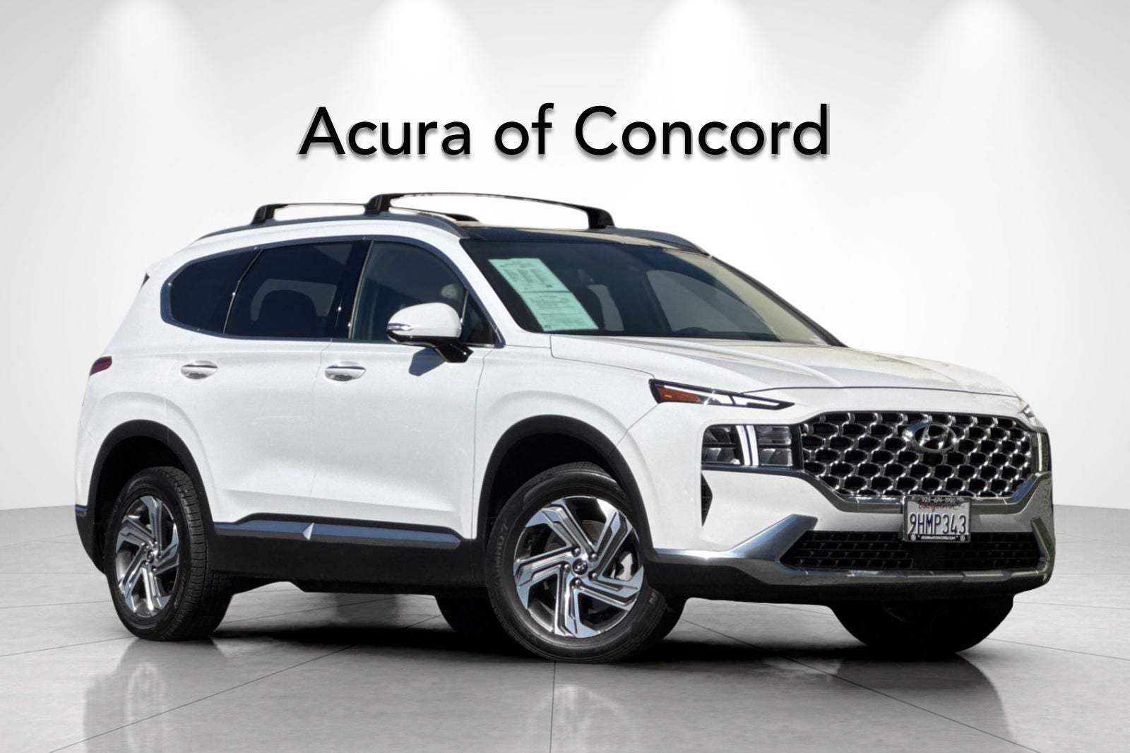 2023 Hyundai Santa Fe SEL