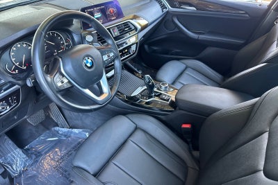 2020 BMW X3 sDrive30i