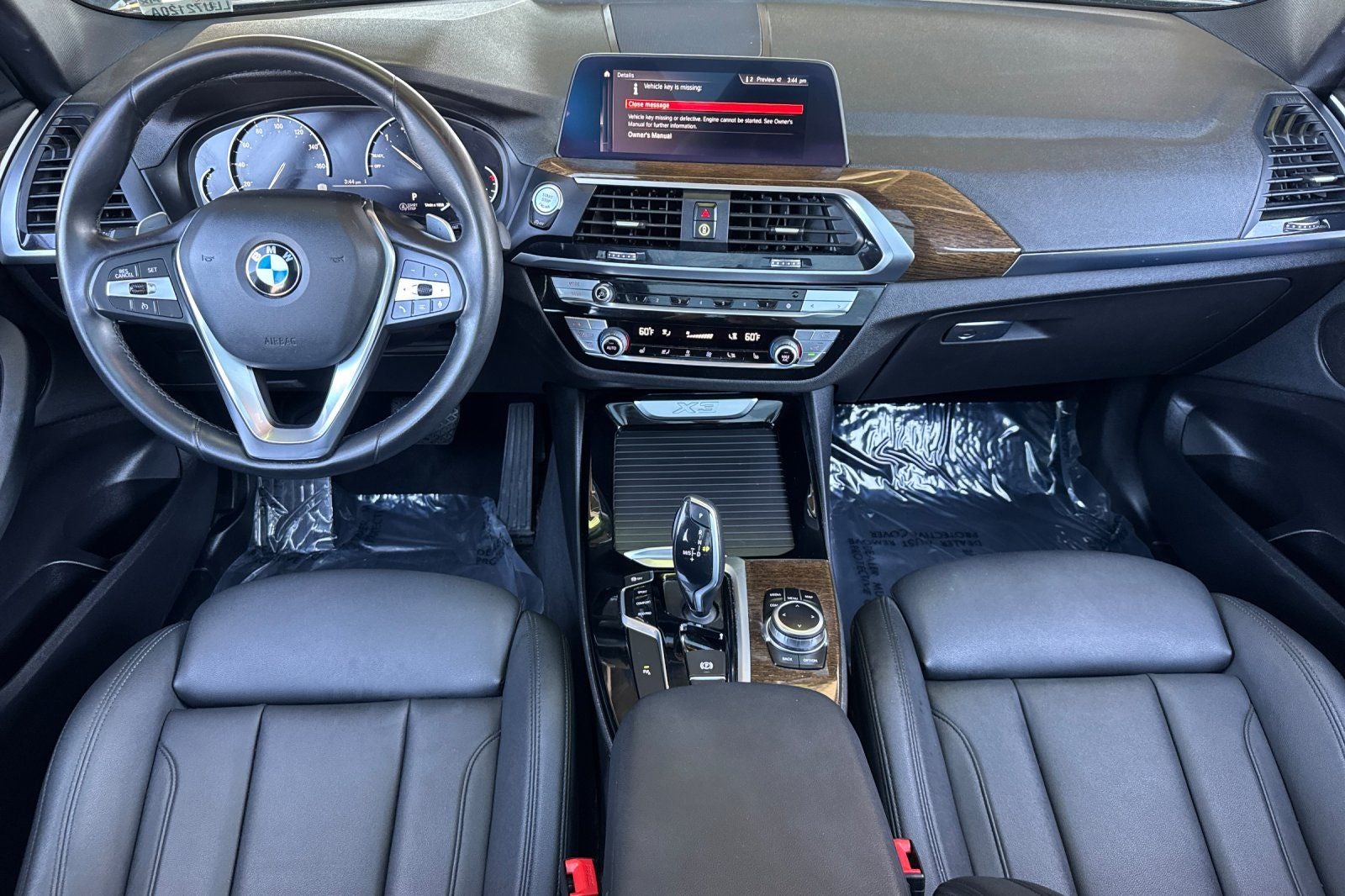 2020 BMW X3 sDrive30i