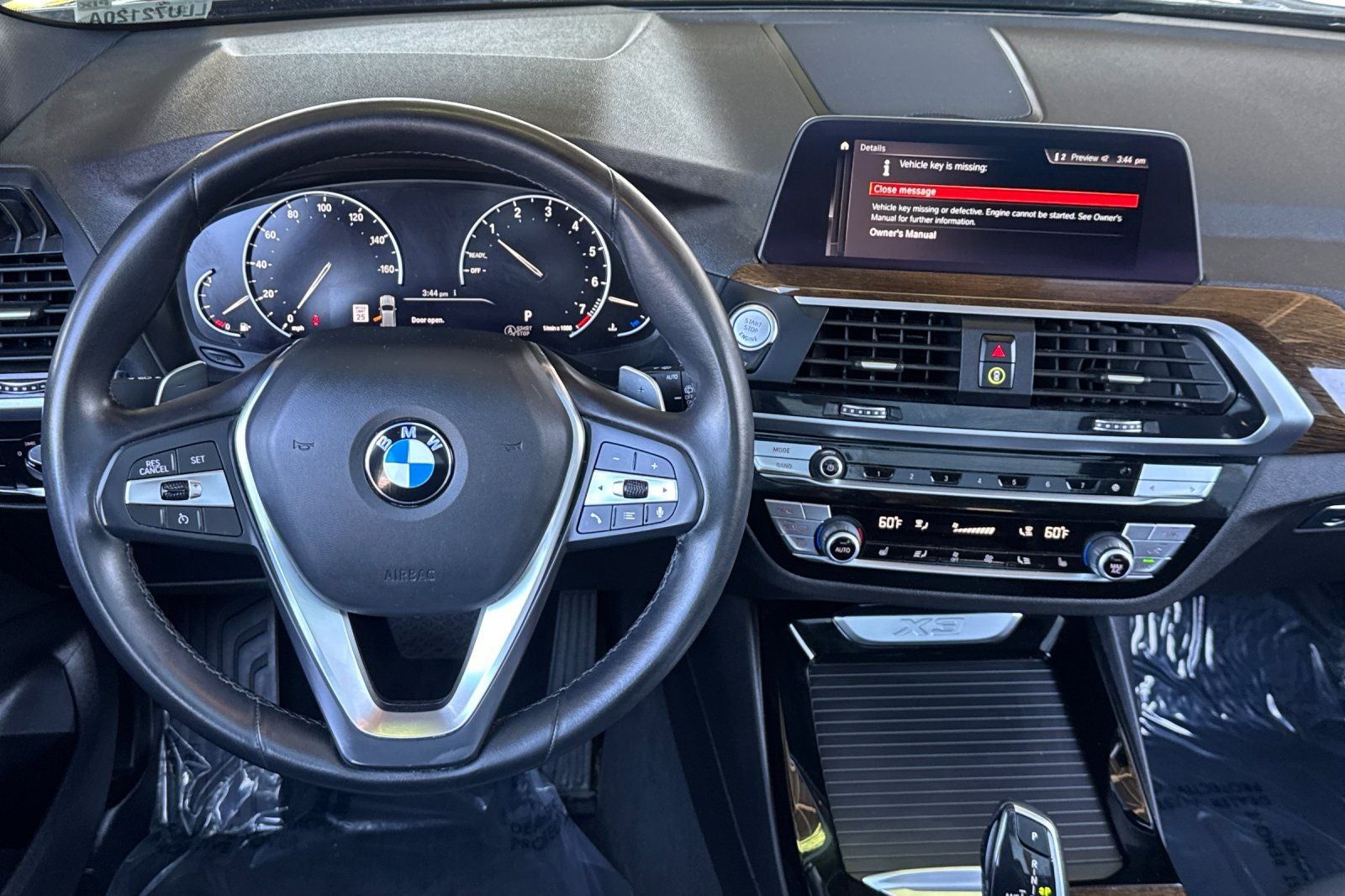 2020 BMW X3 sDrive30i