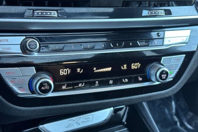 2020 BMW X3 sDrive30i