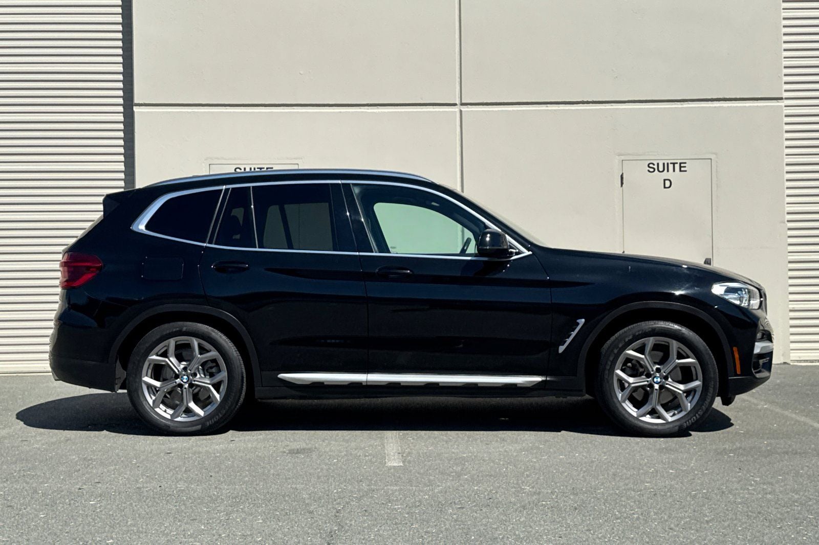 2020 BMW X3 sDrive30i