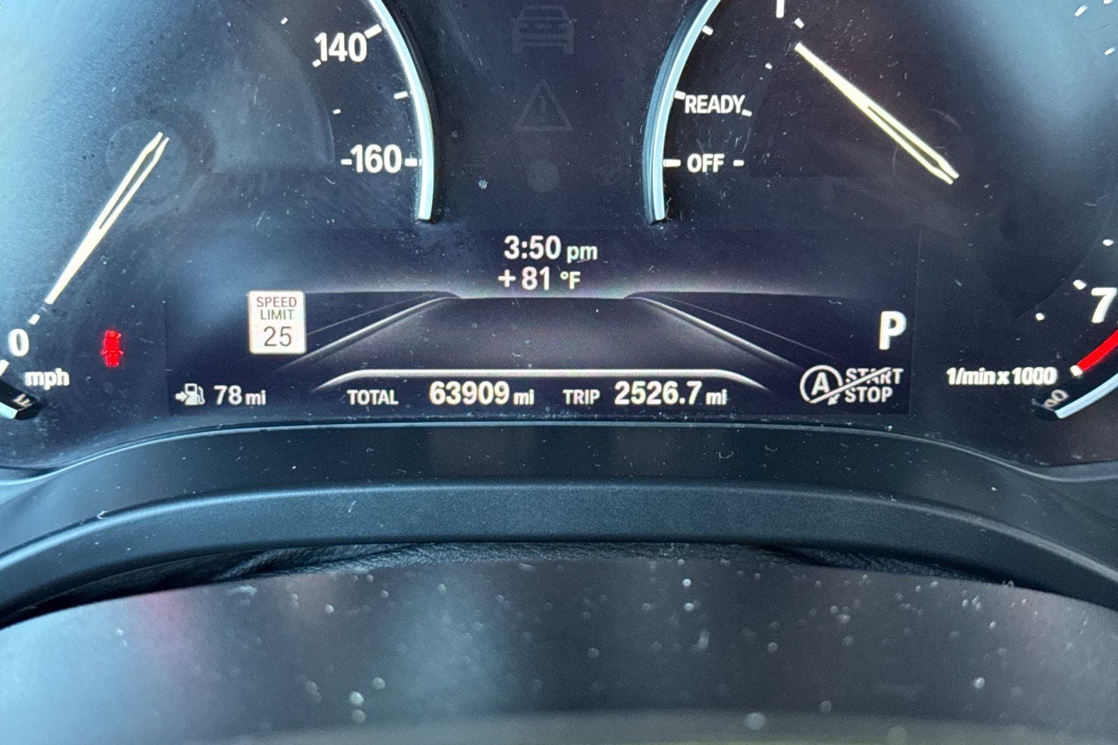 2020 BMW X3 sDrive30i