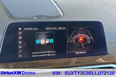 2020 BMW X3 sDrive30i