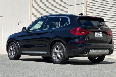 2020 BMW X3 sDrive30i