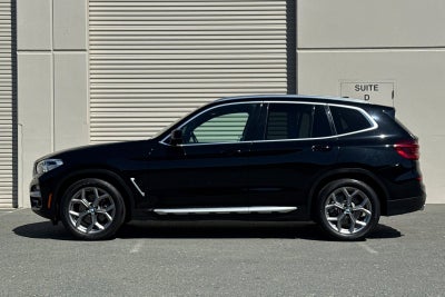 2020 BMW X3 sDrive30i