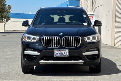 2020 BMW X3 sDrive30i