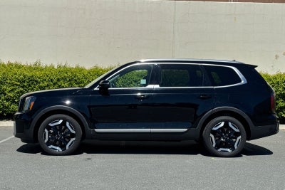 2025 Kia Telluride EX EX