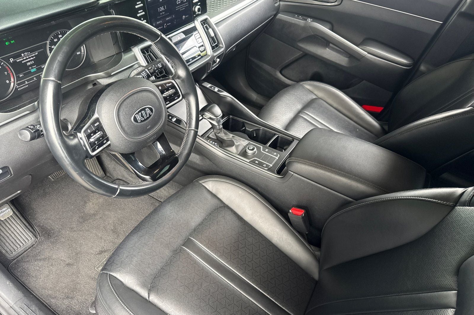2021 Kia Sorento S