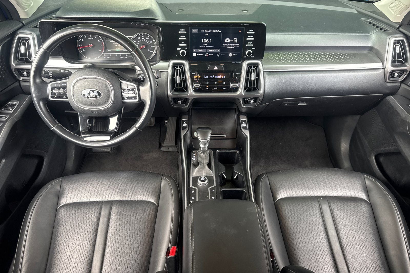 2021 Kia Sorento S