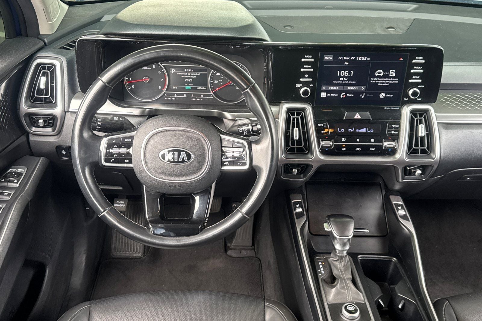 2021 Kia Sorento S