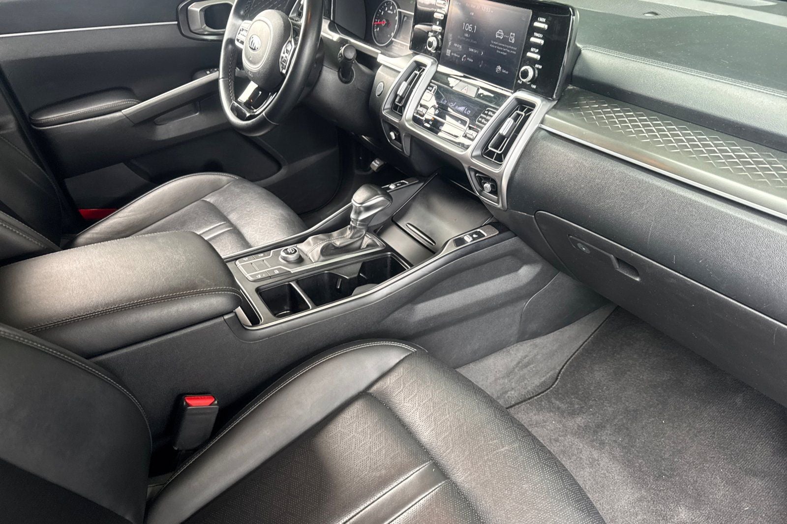 2021 Kia Sorento S