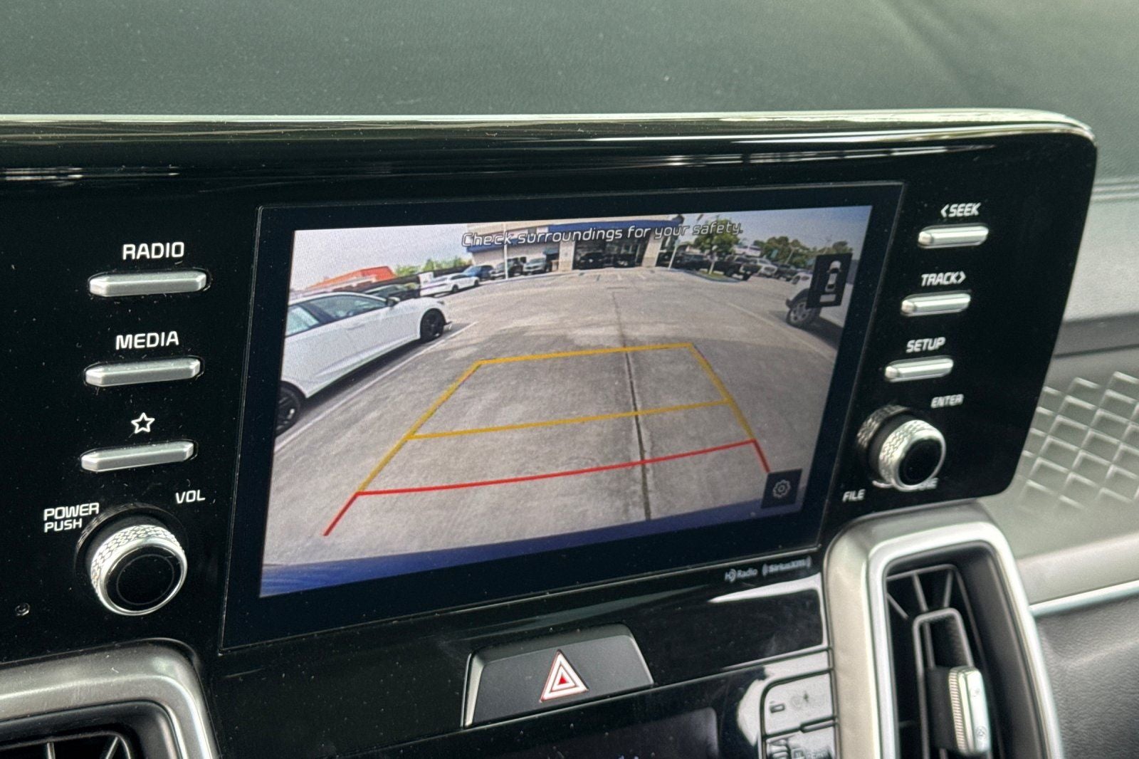 2021 Kia Sorento S