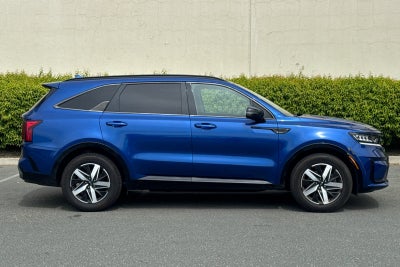 2021 Kia Sorento S