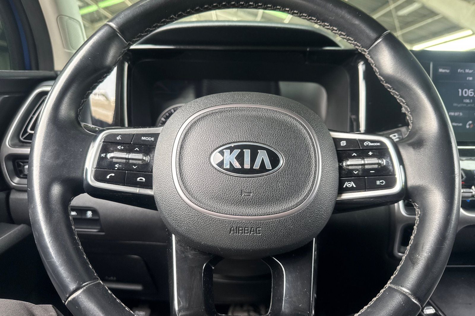 2021 Kia Sorento S