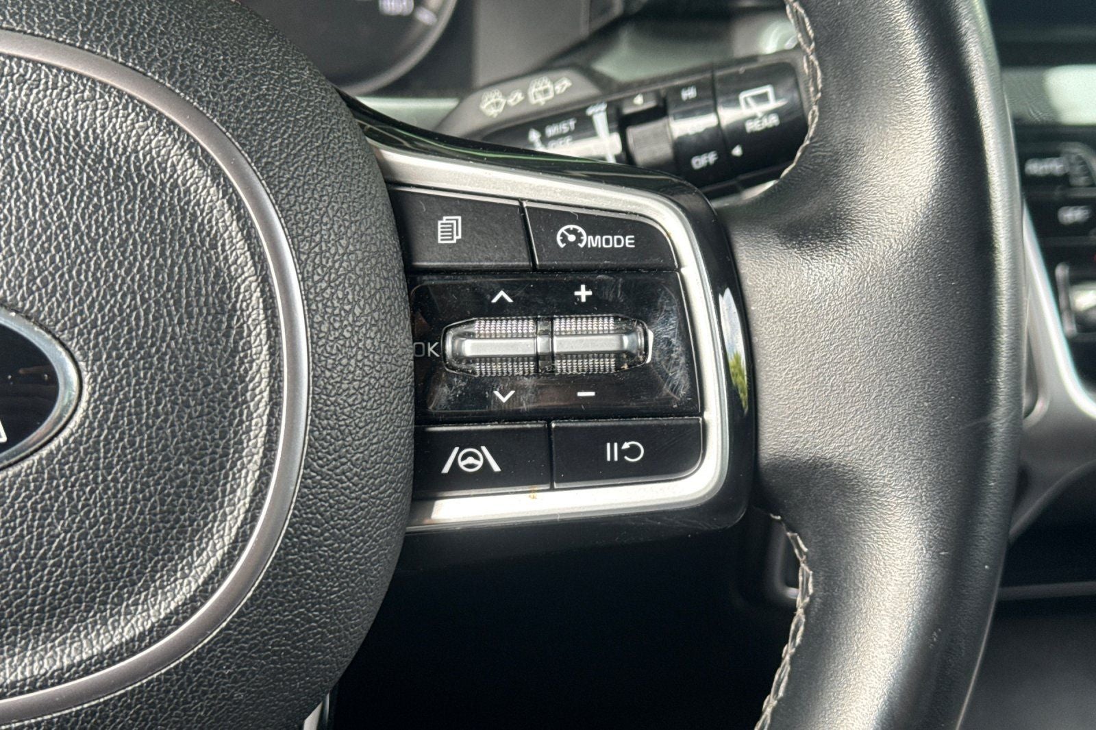 2021 Kia Sorento S