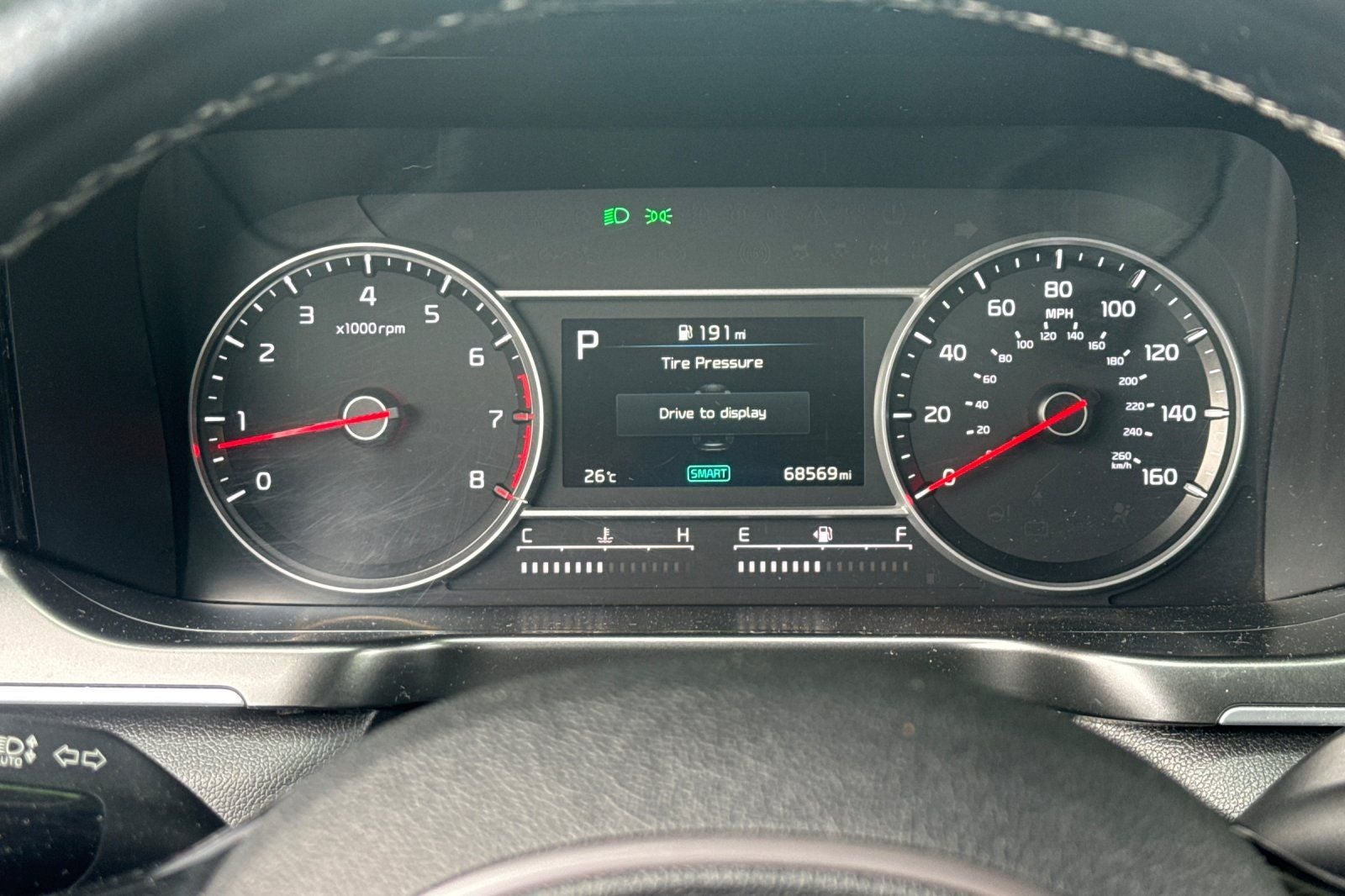 2021 Kia Sorento S