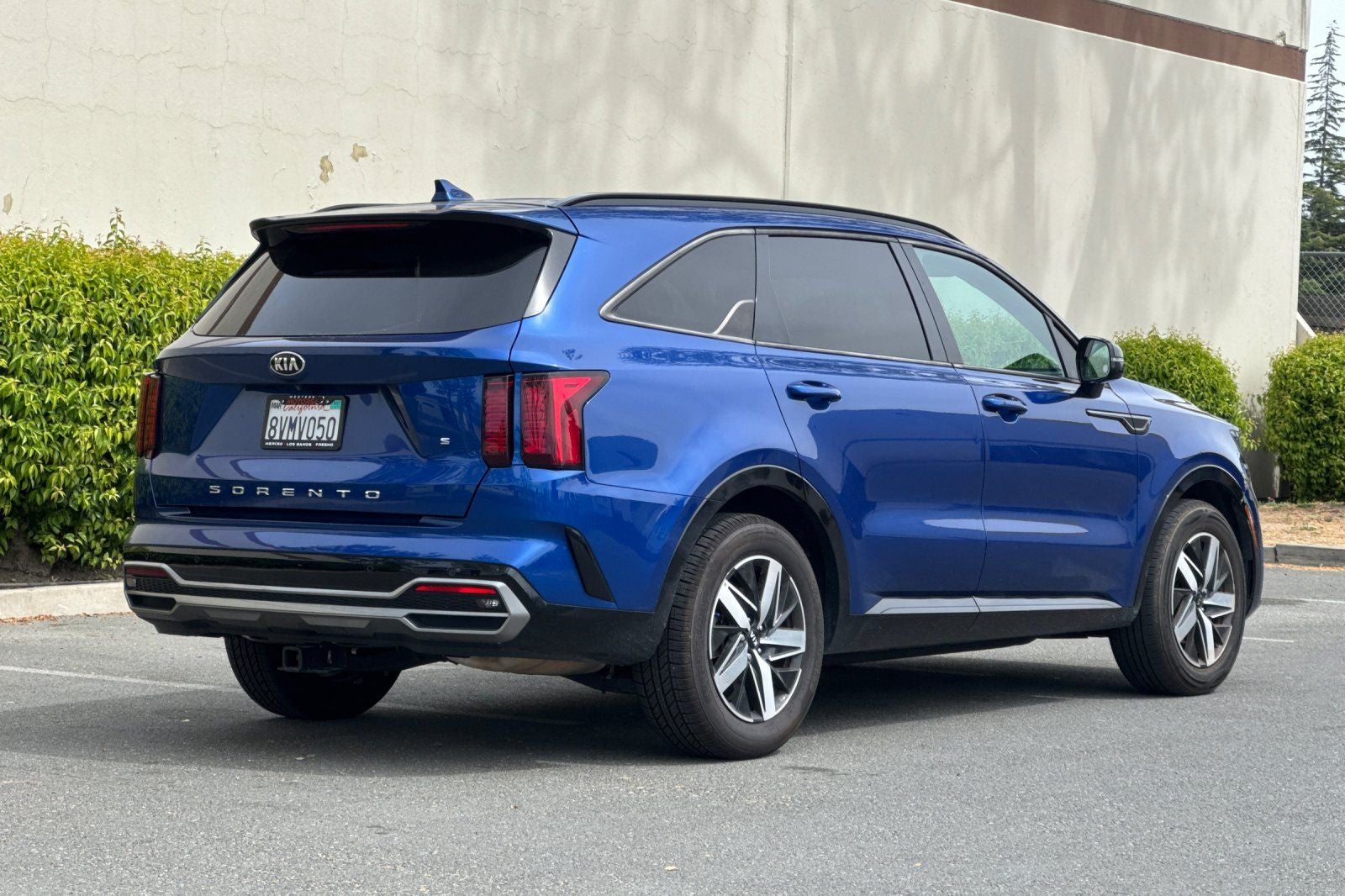 2021 Kia Sorento S