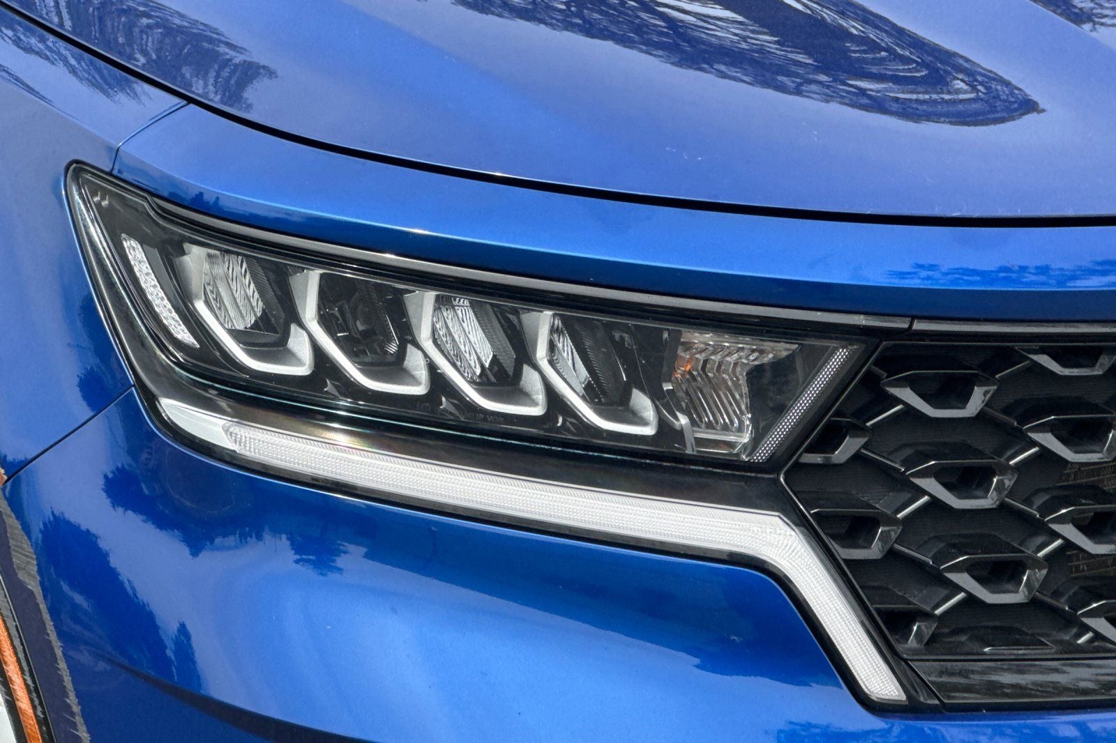 2021 Kia Sorento S