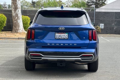 2021 Kia Sorento S