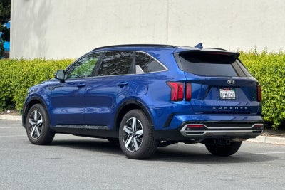 2021 Kia Sorento S