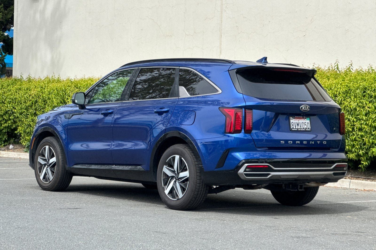2021 Kia Sorento S
