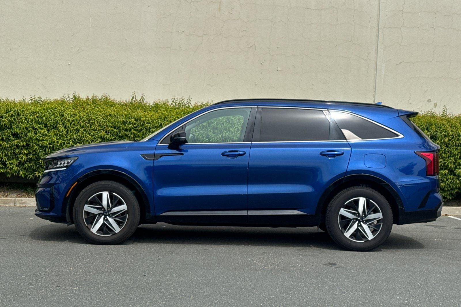 2021 Kia Sorento S