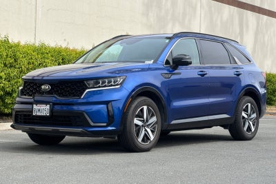 2021 Kia Sorento S
