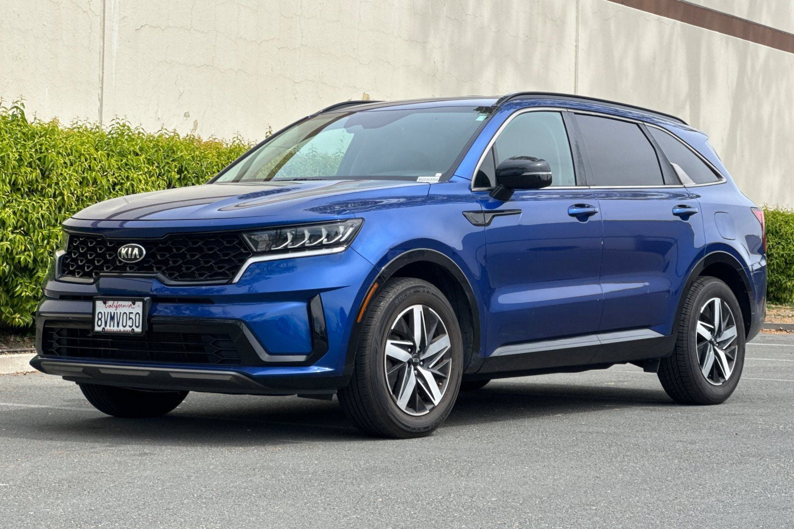 2021 Kia Sorento S
