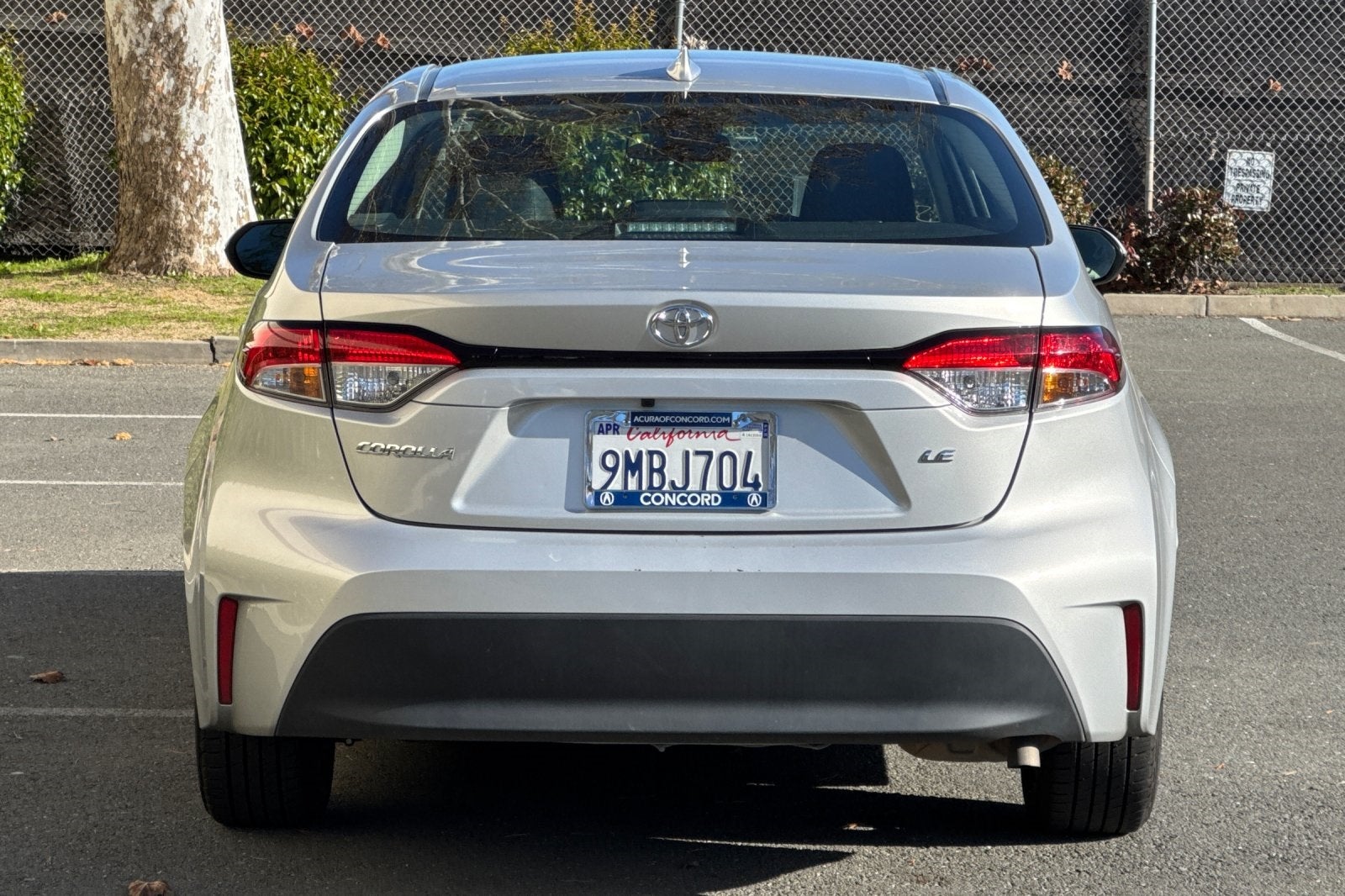 2024 Toyota Corolla LE LE