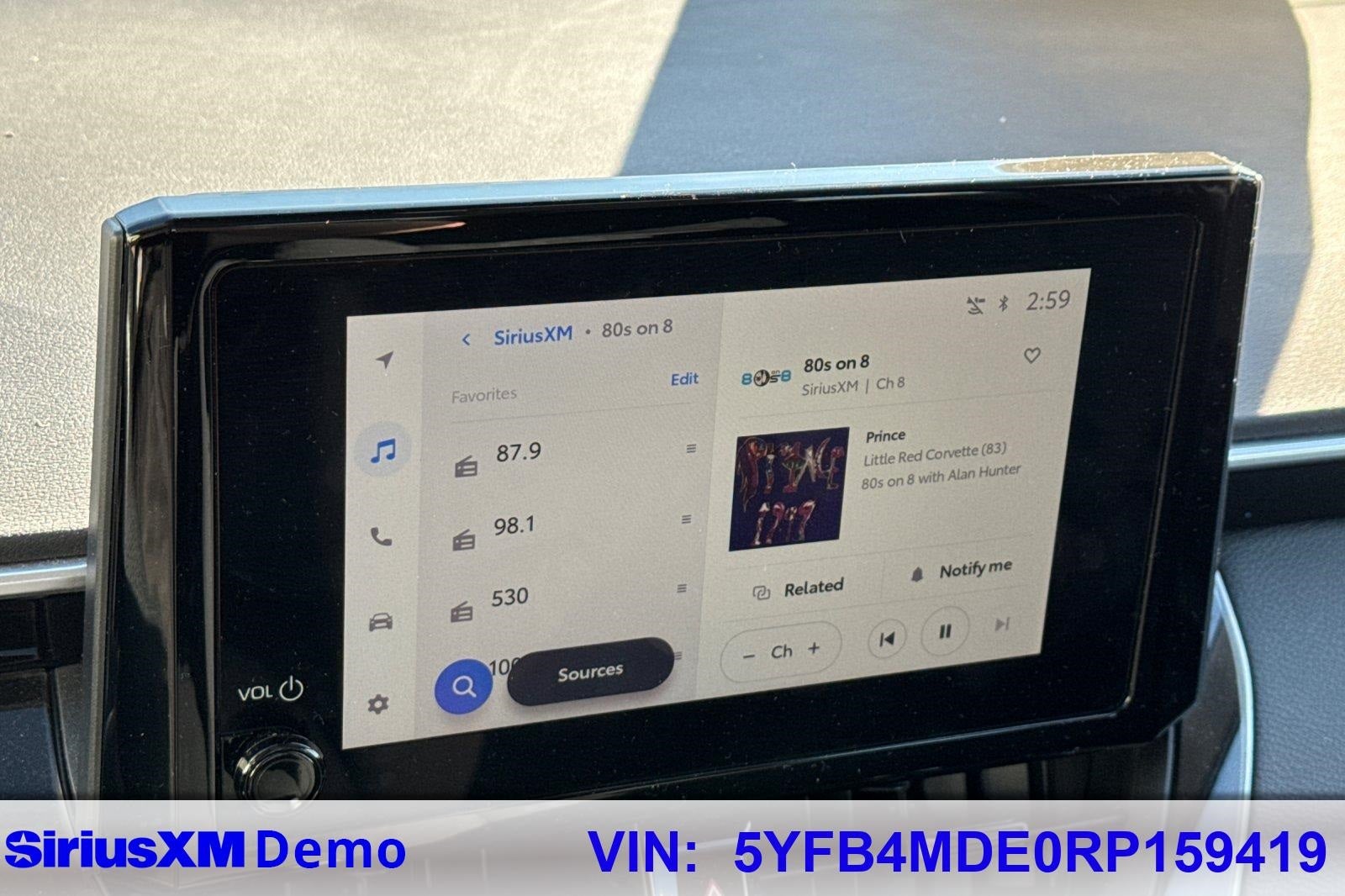 2024 Toyota Corolla LE LE