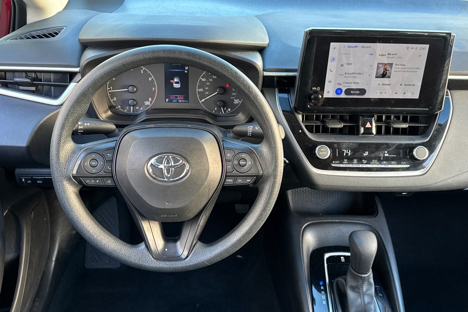 2024 Toyota Corolla LE LE